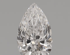 Diamond Lab Grown Pear 1.12ct VVS2
