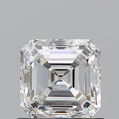 Diamond ASSCHER 1.01ct VS2