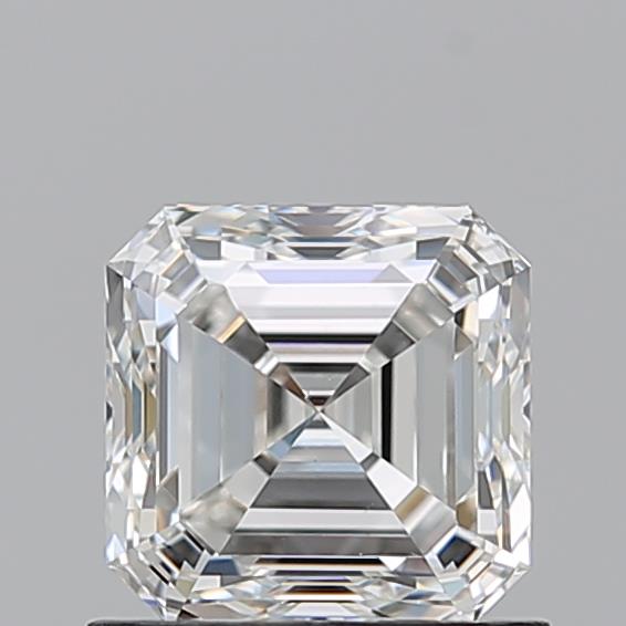 Diamond ASSCHER 1.01ct VS2