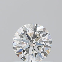 Diamond Round 0.70ct SI1