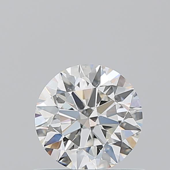 Diamond Round 0.70ct SI1