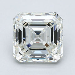 Diamond Asscher 1.80ct VS2