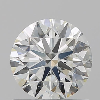 Diamond Round 0.90ct SI1 - J.R.DUNN product