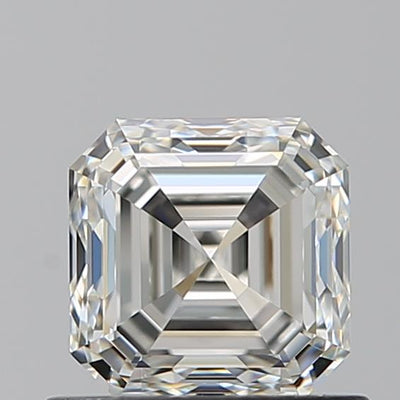 Diamond Asscher 0.90ct IF - J.R.DUNN product