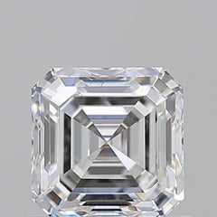 Diamond Asscher 1.01ct VS1