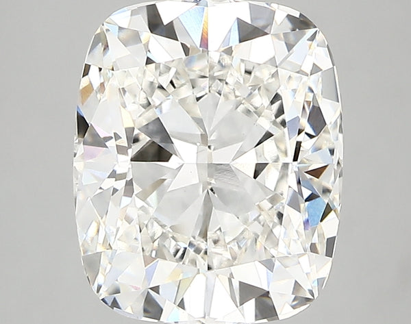 Diamond Lab Grown Cushion 4.30ct VVS2
