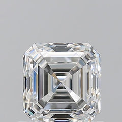 Diamond Asscher 1.01ct VS2