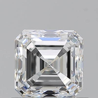 Diamond Asscher 0.90ct VVS2 - J.R.DUNN product