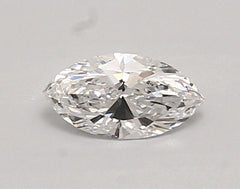 Diamond Lab Grown Marquise 0.51ct VVS2