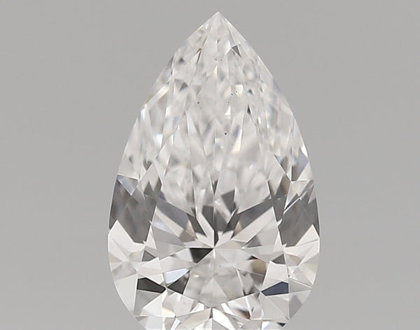 Diamond Lab Grown Pear 1.88ct VS1