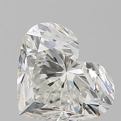 Diamond Heart 1.01ct VVS2
