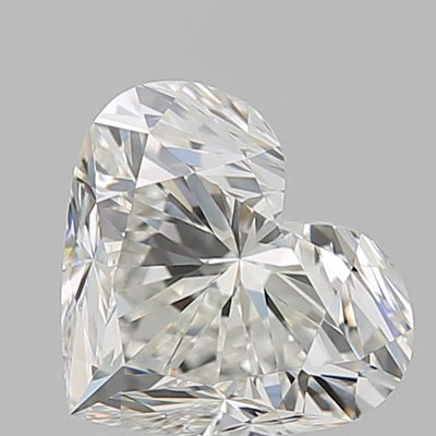 Diamond HEART 1.01ct VVS2 - J.R.DUNN product