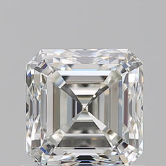 Diamond Asscher 0.90ct VVS1