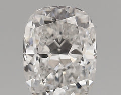Diamond Lab Grown Cushion 1.55ct VS1