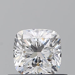 Diamond Cushion 0.50ct VVS2