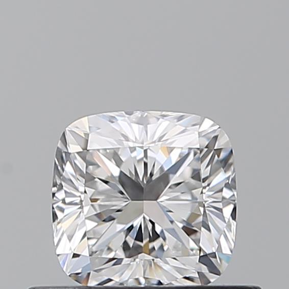 Diamond Cushion 0.50ct VVS2