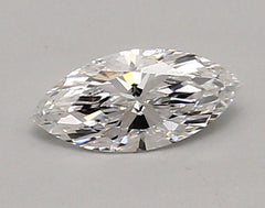 Diamond Lab Grown Marquise 0.60ct VVS2