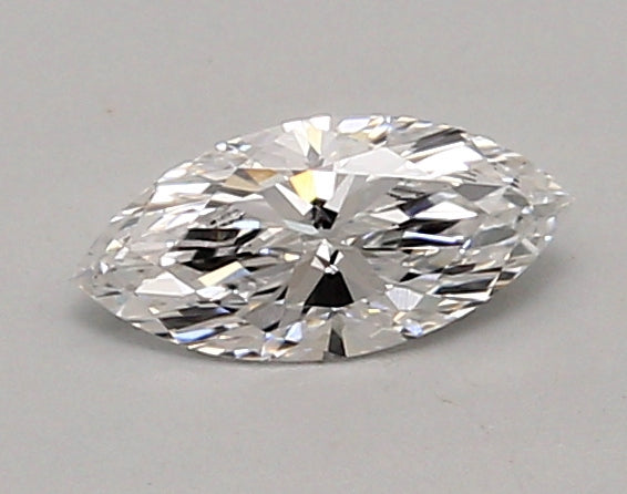 Diamond Lab Grown Marquise 0.60ct VVS2