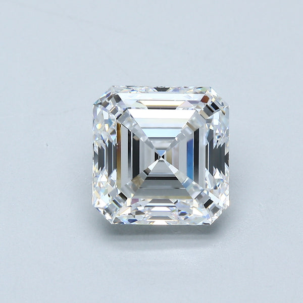 Diamond Asscher 4.51ct VS2