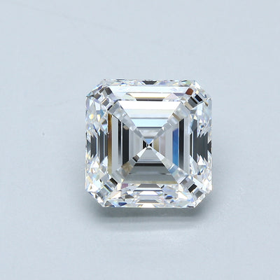 Diamond Asscher 4.51ct VS2 - J.R.DUNN product