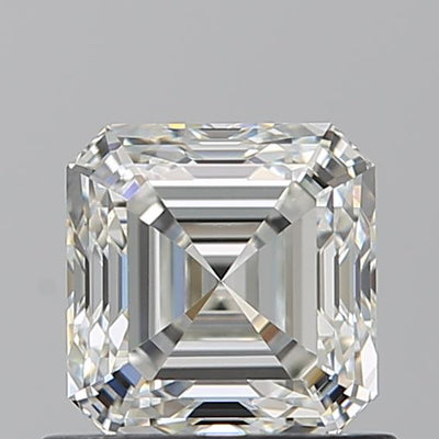 Diamond Asscher 0.90ct VS1 - J.R.DUNN product