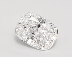 Diamond Lab Grown Cushion 0.70ct VVS2