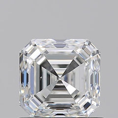 Diamond Asscher 1.01ct VS2