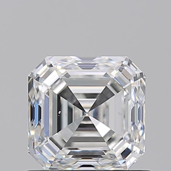 Diamond Asscher 1.01ct VS2