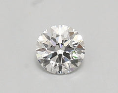 Diamond Lab Grown Round 0.41ct VVS1