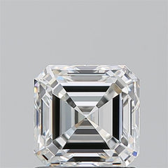 Diamond Asscher 1.20ct VVS1