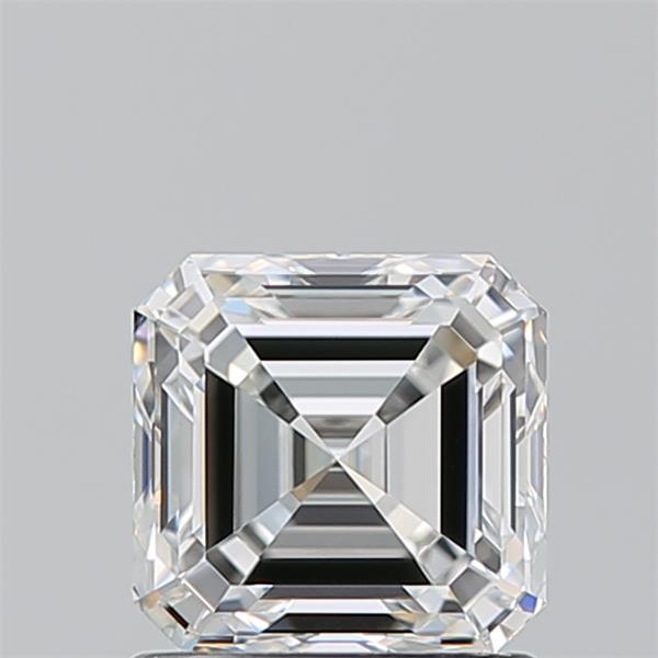 Diamond Asscher 1.20ct VVS1
