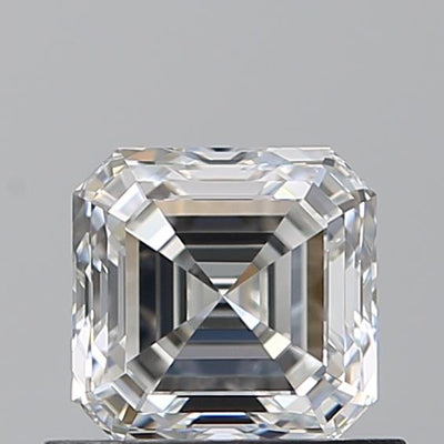 Diamond Asscher 0.73ct VVS1 - J.R.DUNN product