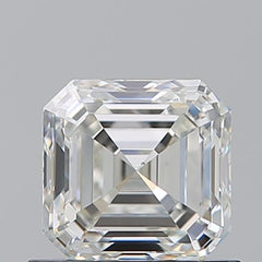 Diamond Asscher 0.90ct VS2