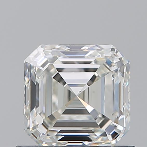 Diamond Asscher 0.90ct VS2