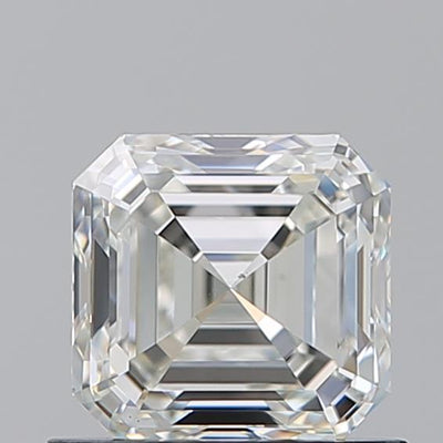 Diamond Asscher 0.90ct VS2 - J.R.DUNN product