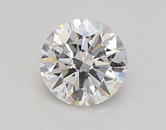Diamond Lab Grown Round 0.39ct VVS2