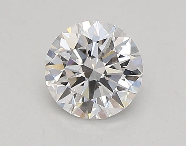 Diamond Lab Grown Round 0.39ct VVS2