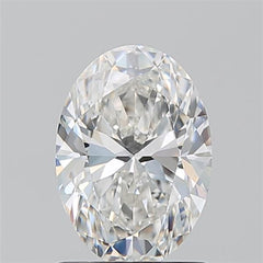 Diamond Oval 1.20ct VS1