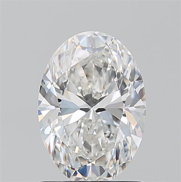 Diamond Oval 1.20ct VS1