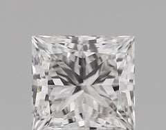 Diamond Lab Grown Princess 1.13ct VVS2