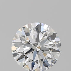 Diamond Round 0.50ct VVS2