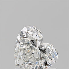Diamond Heart 0.90ct VS2