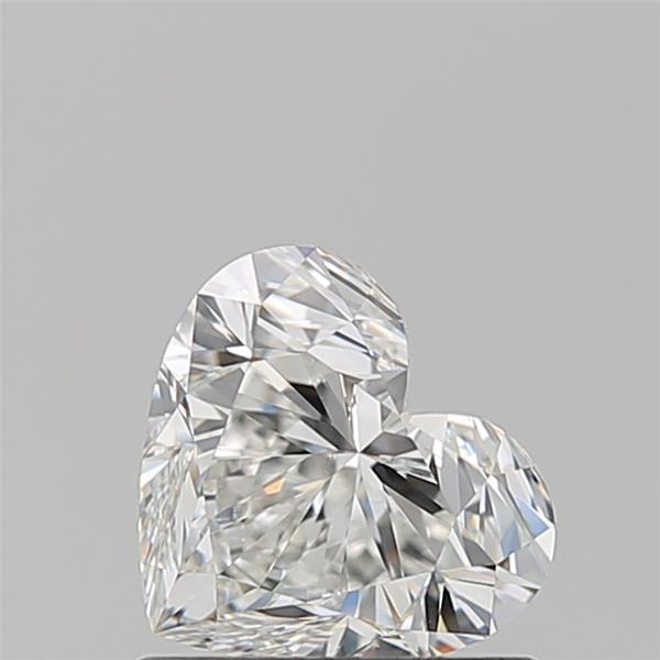 Diamond Heart 0.90ct VS2