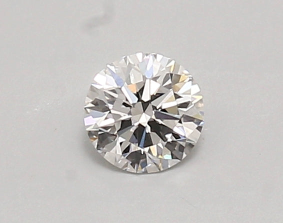 Diamond Lab Grown Round 0.43ct VVS2