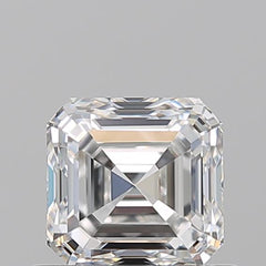Diamond Asscher 0.70ct VVS2