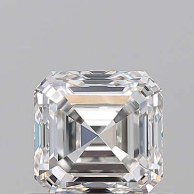 Diamond Asscher 0.70ct VVS2 - J.R.DUNN product