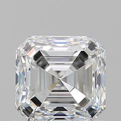 Diamond ASSCHER 1.01ct VVS1