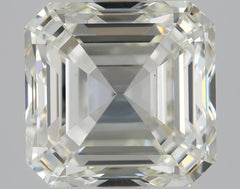 Diamond Asscher 2.02ct VS2