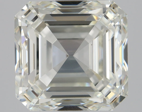 Diamond Asscher 2.02ct VS2
