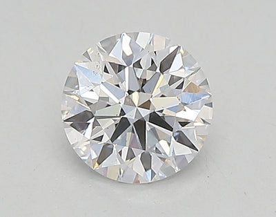 Diamond Lab Grown Round 0.45ct VS2 - J.R.DUNN product